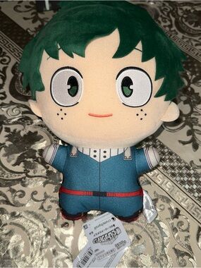 My Hero Academia Izuku Midoriya Deku plushie